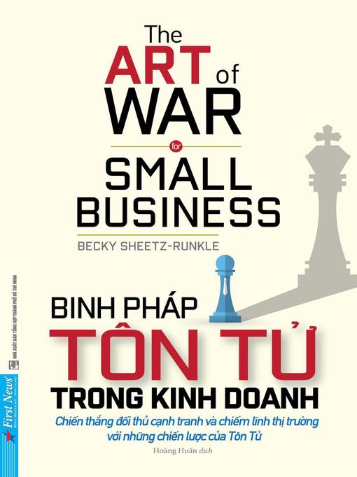 Title details for Binh pháp Tôn Tử trong Kinh doanh by Becky Sheetz-Runkle - Available